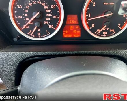 Белый БМВ Х6, объемом двигателя 4.4 л и пробегом 170 тыс. км за 16500 $, фото 12 на Automoto.ua