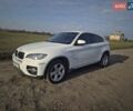 Белый БМВ Х6, объемом двигателя 2.99 л и пробегом 165 тыс. км за 20000 $, фото 1 на Automoto.ua
