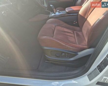 Белый БМВ Х6, объемом двигателя 2.99 л и пробегом 165 тыс. км за 20000 $, фото 9 на Automoto.ua