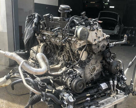 Білий БМВ Х6, об'ємом двигуна 2.99 л та пробігом 230 тис. км за 19000 $, фото 15 на Automoto.ua