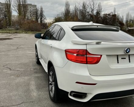 Белый БМВ Х6, объемом двигателя 4.4 л и пробегом 170 тыс. км за 16500 $, фото 7 на Automoto.ua