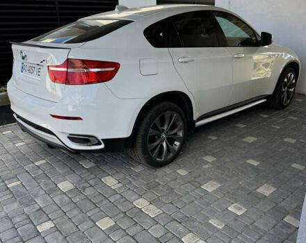 БМВ Х6 2009 в Ужгороде на Automoto.ua Белый БМВ Х6, объемом двигателя 2.99 л и пробегом 320 тыс. км за 20000 $, фото 1 на Automoto.ua