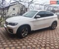 Белый БМВ Х6, объемом двигателя 2.99 л и пробегом 140 тыс. км за 19000 $, фото 1 на Automoto.ua
