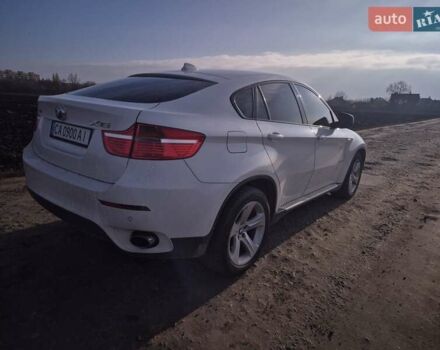 Белый БМВ Х6, объемом двигателя 2.99 л и пробегом 165 тыс. км за 20000 $, фото 2 на Automoto.ua