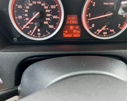 Белый БМВ Х6, объемом двигателя 4.4 л и пробегом 170 тыс. км за 16500 $, фото 22 на Automoto.ua