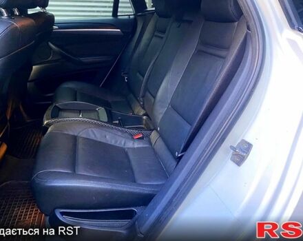 Білий БМВ Х6, об'ємом двигуна 3 л та пробігом 151 тис. км за 15900 $, фото 8 на Automoto.ua