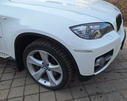 Білий БМВ Х6, об'ємом двигуна 4.39 л та пробігом 126 тис. км за 17000 $, фото 14 на Automoto.ua