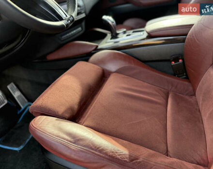 Білий БМВ Х6, об'ємом двигуна 3 л та пробігом 303 тис. км за 17850 $, фото 73 на Automoto.ua