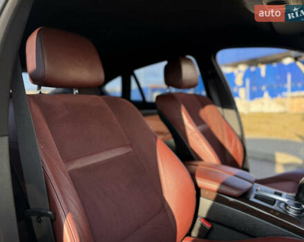 Білий БМВ Х6, об'ємом двигуна 3 л та пробігом 303 тис. км за 17850 $, фото 98 на Automoto.ua