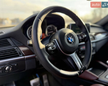 Білий БМВ Х6, об'ємом двигуна 3 л та пробігом 303 тис. км за 17850 $, фото 89 на Automoto.ua