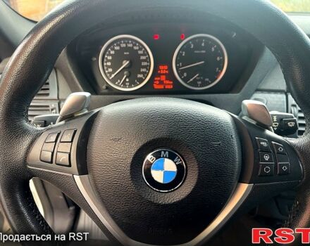 Білий БМВ Х6, об'ємом двигуна 3 л та пробігом 151 тис. км за 15900 $, фото 5 на Automoto.ua