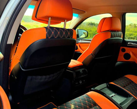 Білий БМВ Х6, об'ємом двигуна 3 л та пробігом 220 тис. км за 17000 $, фото 7 на Automoto.ua
