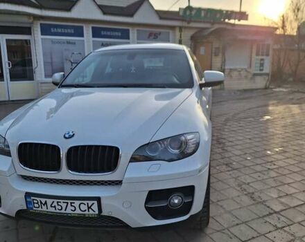 Білий БМВ Х6, об'ємом двигуна 4.39 л та пробігом 126 тис. км за 17000 $, фото 3 на Automoto.ua