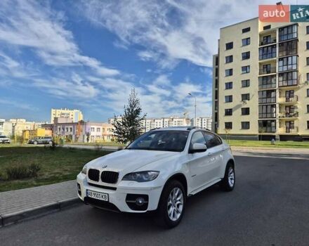 Белый БМВ Х6, объемом двигателя 3 л и пробегом 178 тыс. км за 16299 $, фото 5 на Automoto.ua
