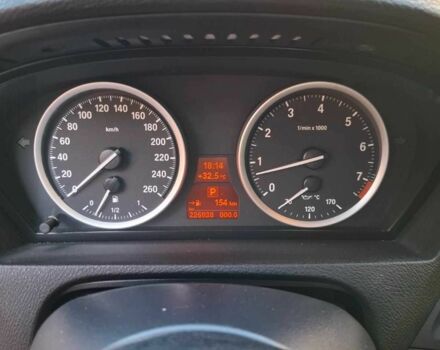 Белый БМВ Х6, объемом двигателя 3 л и пробегом 226 тыс. км за 13000 $, фото 18 на Automoto.ua