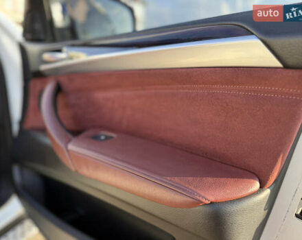 Білий БМВ Х6, об'ємом двигуна 3 л та пробігом 303 тис. км за 17850 $, фото 92 на Automoto.ua