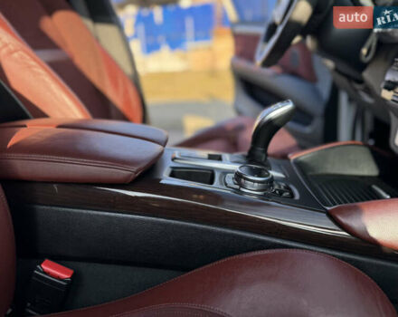 Білий БМВ Х6, об'ємом двигуна 3 л та пробігом 303 тис. км за 17850 $, фото 99 на Automoto.ua