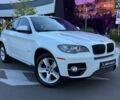 Белый БМВ Х6, объемом двигателя 2.98 л и пробегом 114 тыс. км за 18990 $, фото 1 на Automoto.ua
