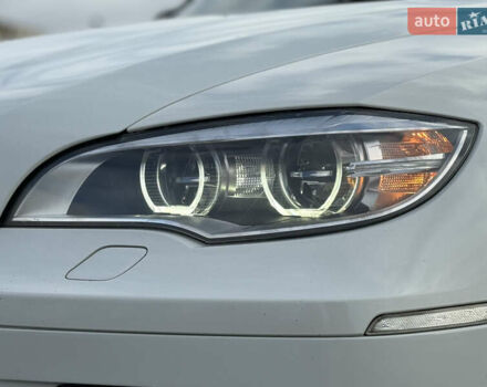 Білий БМВ Х6, об'ємом двигуна 3 л та пробігом 303 тис. км за 17850 $, фото 28 на Automoto.ua