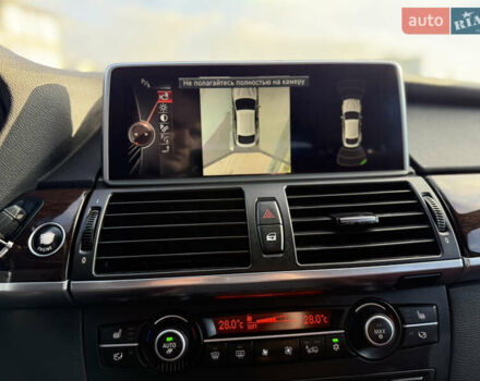 Білий БМВ Х6, об'ємом двигуна 3 л та пробігом 303 тис. км за 17850 $, фото 86 на Automoto.ua