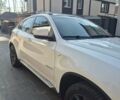 Белый БМВ Х6, объемом двигателя 3 л и пробегом 290 тыс. км за 18000 $, фото 58 на Automoto.ua