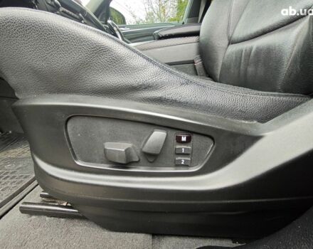 Белый БМВ Х6, объемом двигателя 3 л и пробегом 152 тыс. км за 16000 $, фото 11 на Automoto.ua