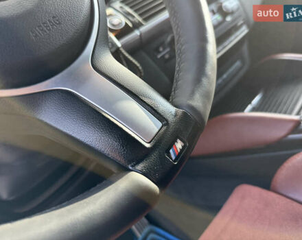 Білий БМВ Х6, об'ємом двигуна 3 л та пробігом 303 тис. км за 17850 $, фото 90 на Automoto.ua