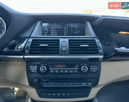 БМВ Х6 2010 в Запорожье на Automoto.ua Белый БМВ Х6, объемом двигателя 3 л и пробегом 138 тыс. км за 16900 $, фото 22 на Automoto.ua