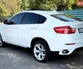 Білий БМВ Х6, об'ємом двигуна 3 л та пробігом 159 тис. км за 14800 $, фото 1 на Automoto.ua