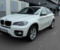 Білий БМВ Х6, об'ємом двигуна 3 л та пробігом 196 тис. км за 16300 $, фото 1 на Automoto.ua