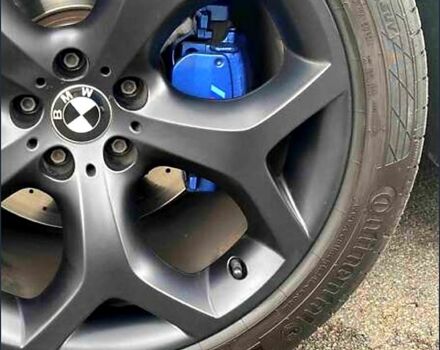 Білий БМВ Х6, об'ємом двигуна 4.4 л та пробігом 180 тис. км за 20000 $, фото 2 на Automoto.ua