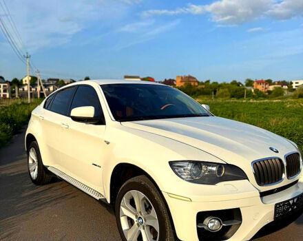 Білий БМВ Х6, об'ємом двигуна 3 л та пробігом 220 тис. км за 17000 $, фото 12 на Automoto.ua