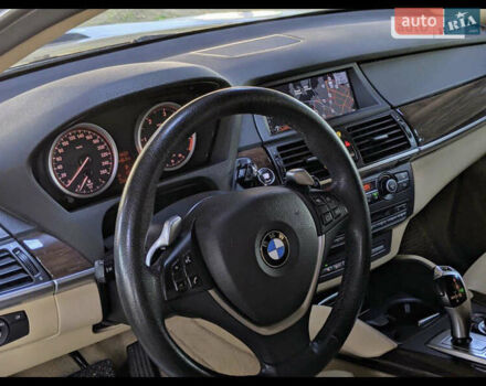 Белый БМВ Х6, объемом двигателя 2.93 л и пробегом 219 тыс. км за 22993 $, фото 12 на Automoto.ua