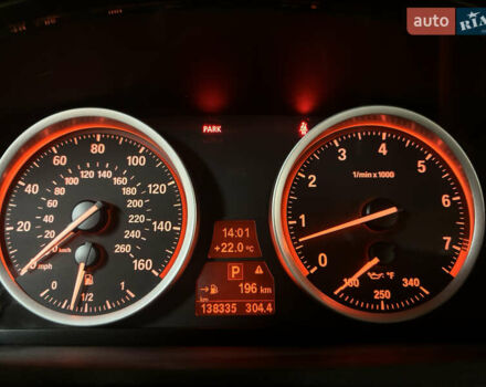 БМВ Х6 2010 в Запорожье на Automoto.ua Белый БМВ Х6, объемом двигателя 3 л и пробегом 138 тыс. км за 16900 $, фото 36 на Automoto.ua