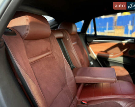 Білий БМВ Х6, об'ємом двигуна 3 л та пробігом 303 тис. км за 17850 $, фото 113 на Automoto.ua