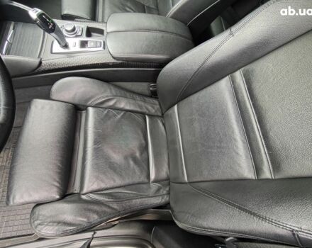 Белый БМВ Х6, объемом двигателя 3 л и пробегом 152 тыс. км за 16000 $, фото 10 на Automoto.ua