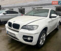 Белый БМВ Х6, объемом двигателя 3 л и пробегом 150 тыс. км за 10000 $, фото 5 на Automoto.ua