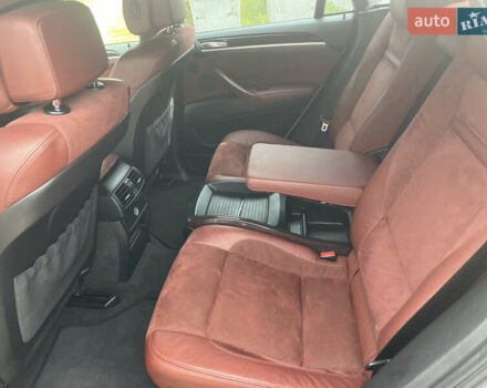 Белый БМВ Х6, объемом двигателя 2.98 л и пробегом 146 тыс. км за 16200 $, фото 41 на Automoto.ua