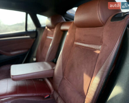 Білий БМВ Х6, об'ємом двигуна 3 л та пробігом 303 тис. км за 17850 $, фото 120 на Automoto.ua
