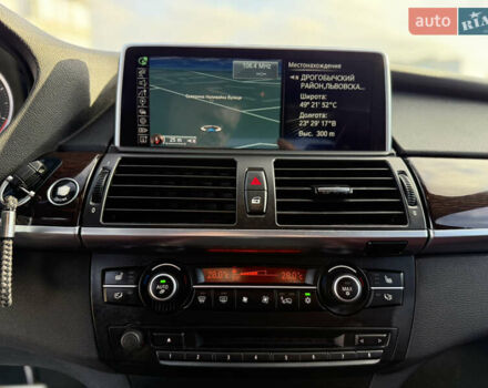 Білий БМВ Х6, об'ємом двигуна 3 л та пробігом 303 тис. км за 17850 $, фото 83 на Automoto.ua