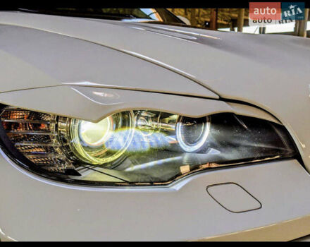 Белый БМВ Х6, объемом двигателя 2.93 л и пробегом 219 тыс. км за 22993 $, фото 10 на Automoto.ua