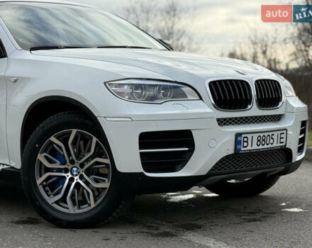 Білий БМВ Х6, об'ємом двигуна 3 л та пробігом 303 тис. км за 17850 $, фото 6 на Automoto.ua