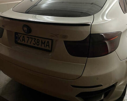 Белый БМВ Х6, объемом двигателя 2.93 л и пробегом 219 тыс. км за 22993 $, фото 15 на Automoto.ua