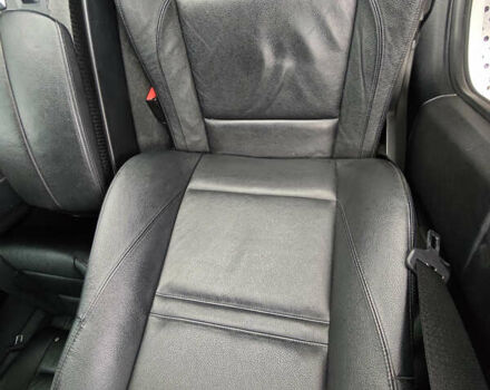 Белый БМВ Х6, объемом двигателя 3 л и пробегом 152 тыс. км за 16000 $, фото 15 на Automoto.ua