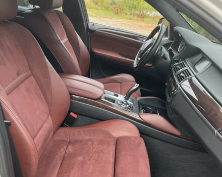 Белый БМВ Х6, объемом двигателя 2.98 л и пробегом 146 тыс. км за 16200 $, фото 35 на Automoto.ua