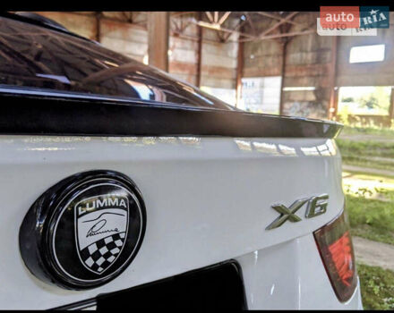 Белый БМВ Х6, объемом двигателя 2.93 л и пробегом 219 тыс. км за 22993 $, фото 9 на Automoto.ua