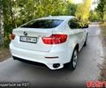 Белый БМВ Х6, объемом двигателя 3 л и пробегом 220 тыс. км за 17000 $, фото 2 на Automoto.ua