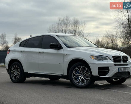 Білий БМВ Х6, об'ємом двигуна 3 л та пробігом 303 тис. км за 17850 $, фото 4 на Automoto.ua