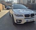 Белый БМВ Х6, объемом двигателя 3 л и пробегом 290 тыс. км за 18000 $, фото 1 на Automoto.ua