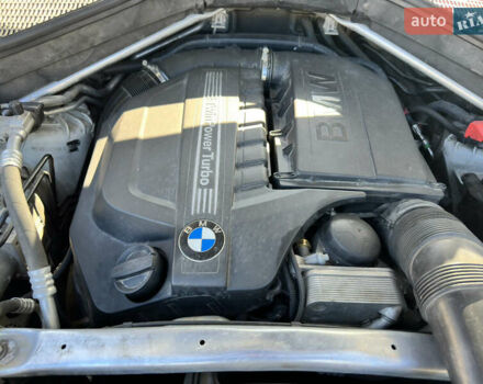 БМВ Х6 2010 в Запорожье на Automoto.ua Белый БМВ Х6, объемом двигателя 3 л и пробегом 138 тыс. км за 16900 $, фото 40 на Automoto.ua